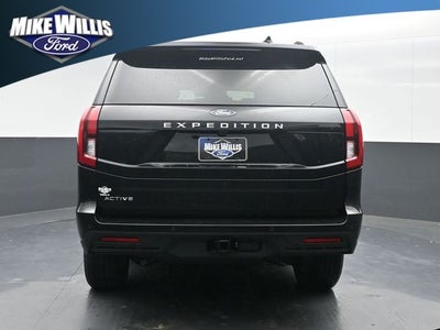 2026 Ford Expedition Active