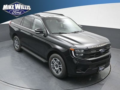 2026 Ford Expedition Active