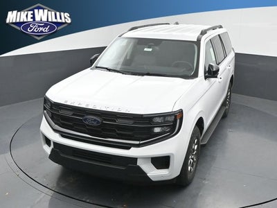 2026 Ford Expedition Active