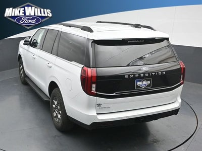 2026 Ford Expedition Active
