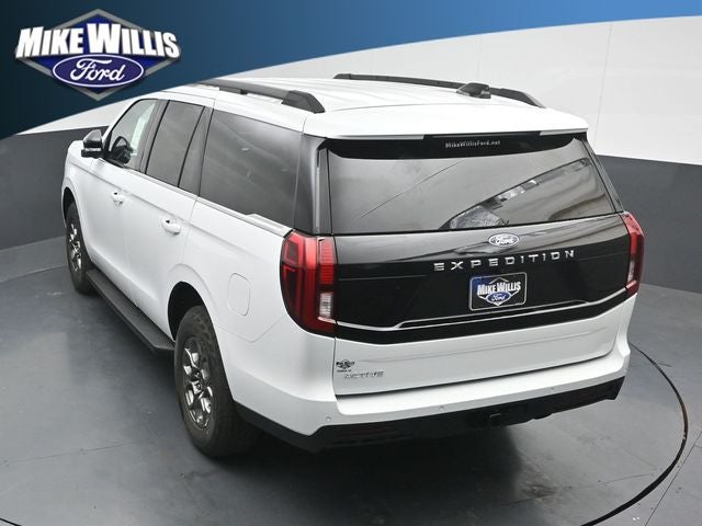 2026 Ford Expedition Active