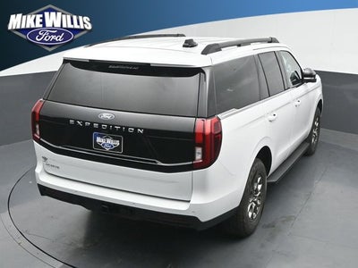 2026 Ford Expedition Active