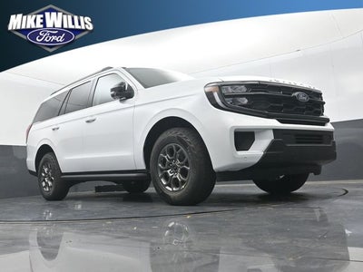 2026 Ford Expedition Active