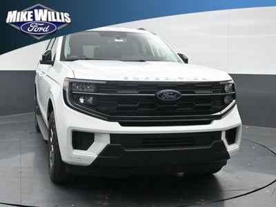 2026 Ford Expedition Active