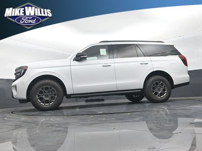 2026 Ford Expedition Active