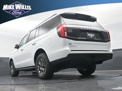 2026 Ford Expedition Active