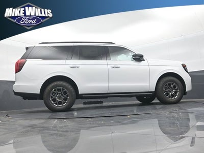 2026 Ford Expedition Active