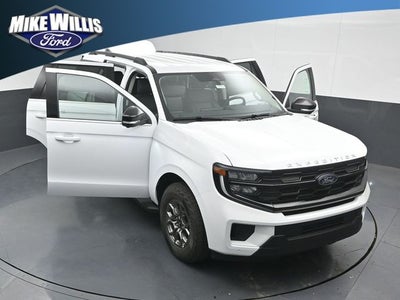 2026 Ford Expedition Active