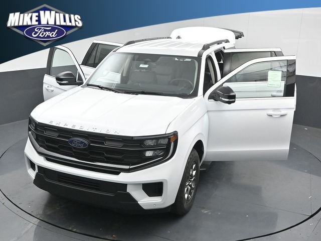 2026 Ford Expedition Active
