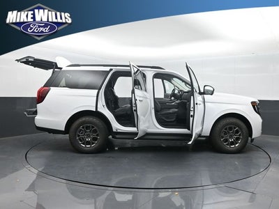 2026 Ford Expedition Active