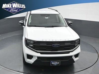 2026 Ford Expedition Active