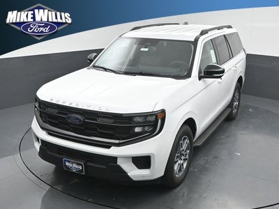 2026 Ford Expedition Active