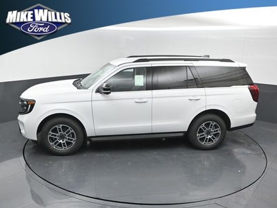 2026 Ford Expedition Active