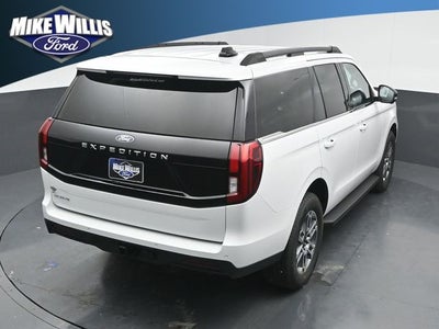2026 Ford Expedition Active