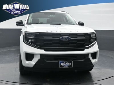 2026 Ford Expedition Active