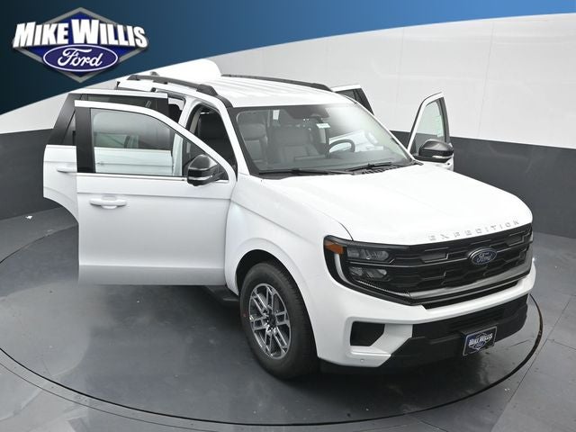 2026 Ford Expedition Active