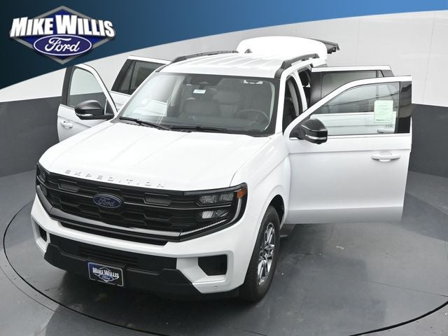 2026 Ford Expedition Active