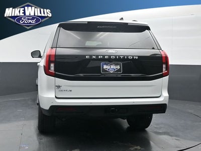 2026 Ford Expedition Active