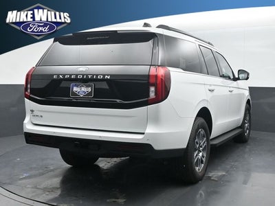 2026 Ford Expedition Active