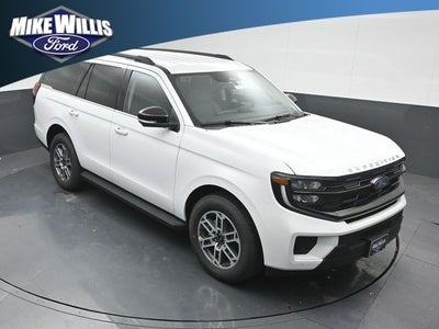2026 Ford Expedition Active