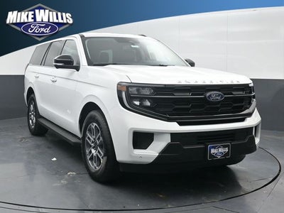 2026 Ford Expedition Active