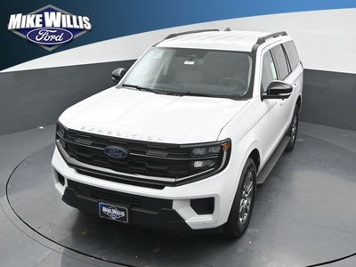 2026 Ford Expedition Active