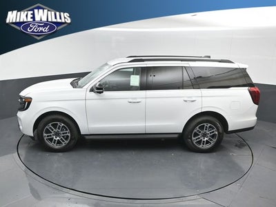 2026 Ford Expedition Active