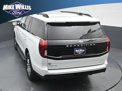 2026 Ford Expedition Active