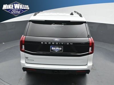 2026 Ford Expedition Active