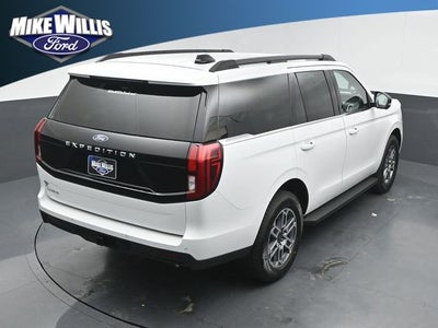 2026 Ford Expedition Active