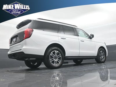 2026 Ford Expedition Active