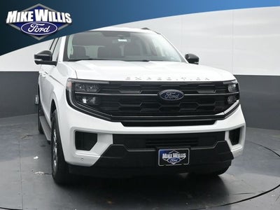 2026 Ford Expedition Active