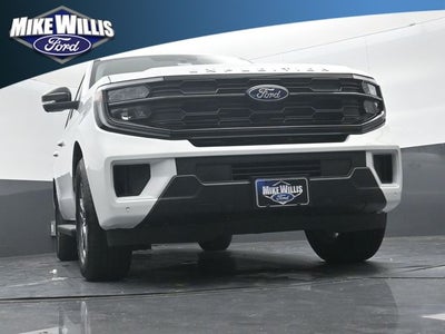 2026 Ford Expedition Active