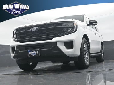 2026 Ford Expedition Active