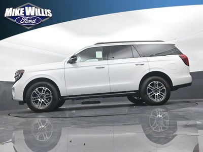 2026 Ford Expedition Active