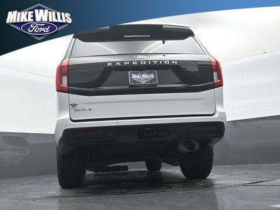 2026 Ford Expedition Active
