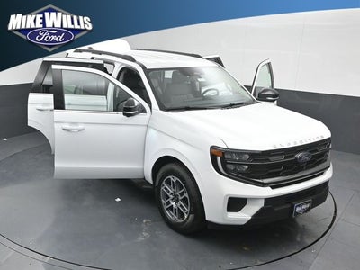 2026 Ford Expedition Active