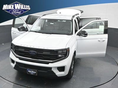 2026 Ford Expedition Active