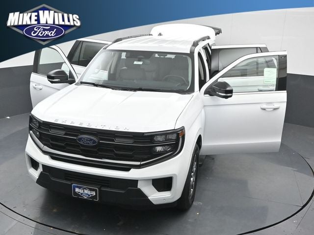 2026 Ford Expedition Active