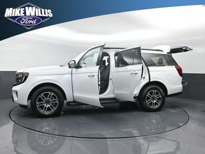 2026 Ford Expedition Active