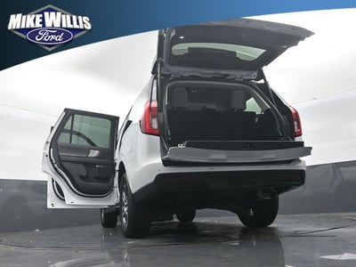 2026 Ford Expedition Active