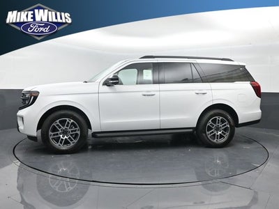 2026 Ford Expedition Active