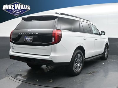 2026 Ford Expedition Active
