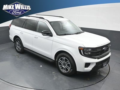 2026 Ford Expedition Active
