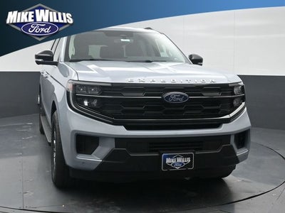 2026 Ford Expedition Active