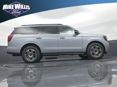 2026 Ford Expedition Active