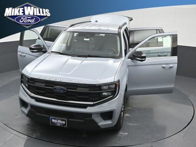 2026 Ford Expedition Active