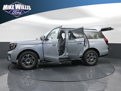 2026 Ford Expedition Active