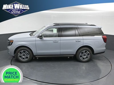 2026 Ford Expedition Active