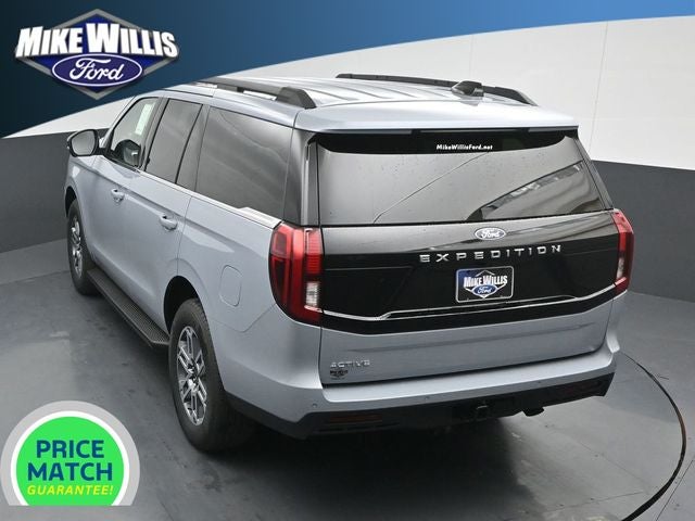 2026 Ford Expedition Active